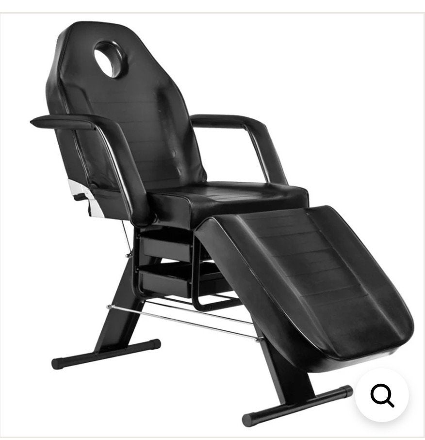 Behandel stoel zgan, Sport en Fitness, Massageproducten, Ophalen, Zo goed als nieuw, Massagestoel of Kussen