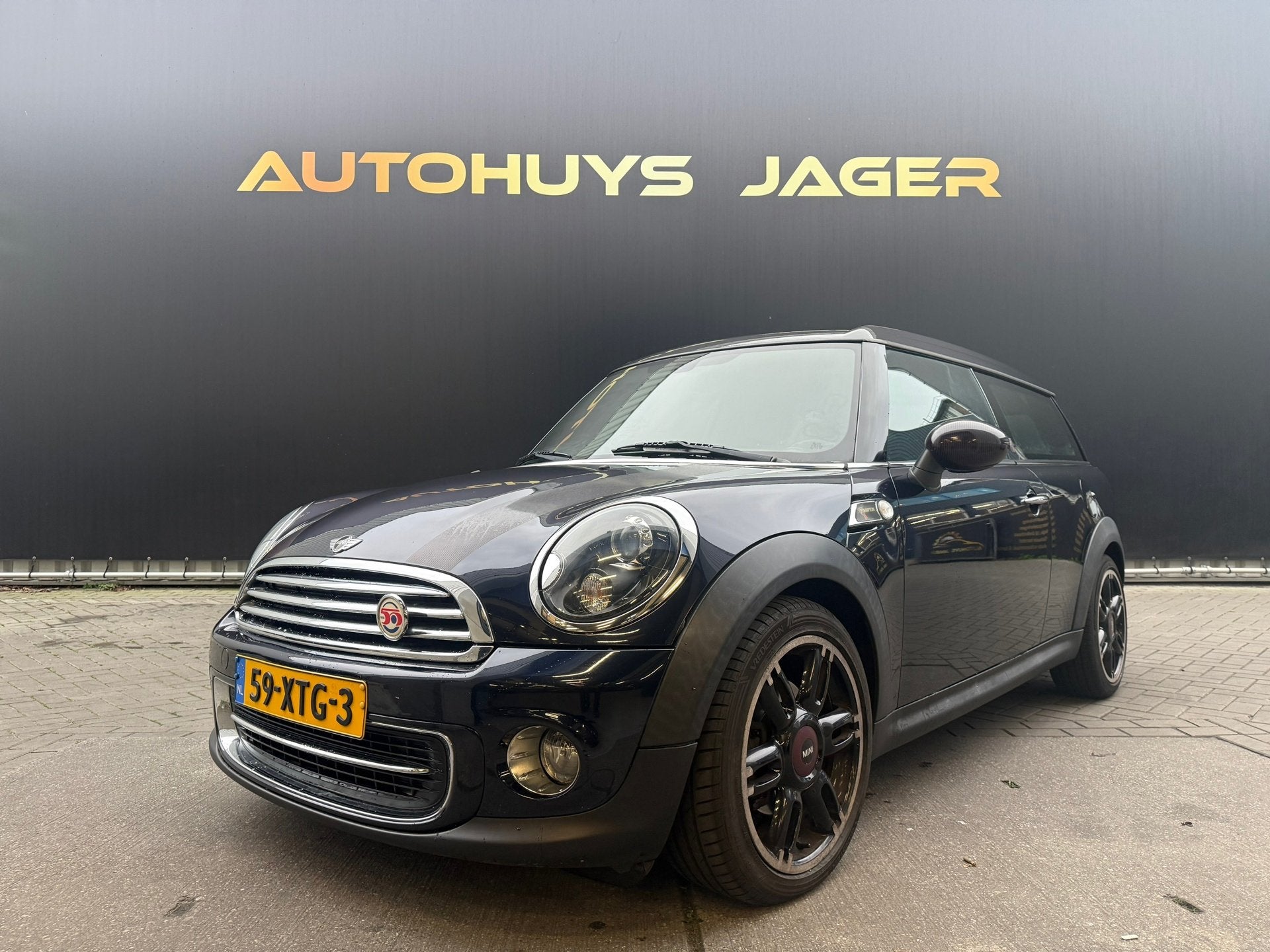 Mini Mini Clubman 1.6 Cooper Hampton, Auto's, Mini, Euro 5, 15 km/l, Gebruikt, 4 cilinders