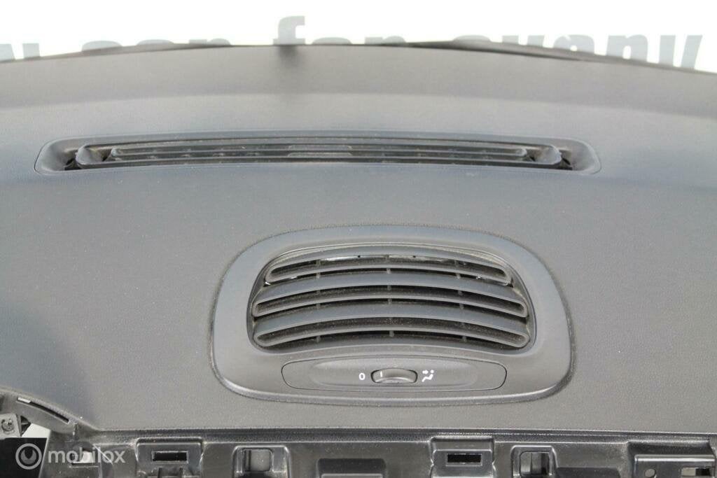 Airbag set - Dashboard zwart Fiat 500L (2012-heden), Gebruikt, Ophalen of Verzenden