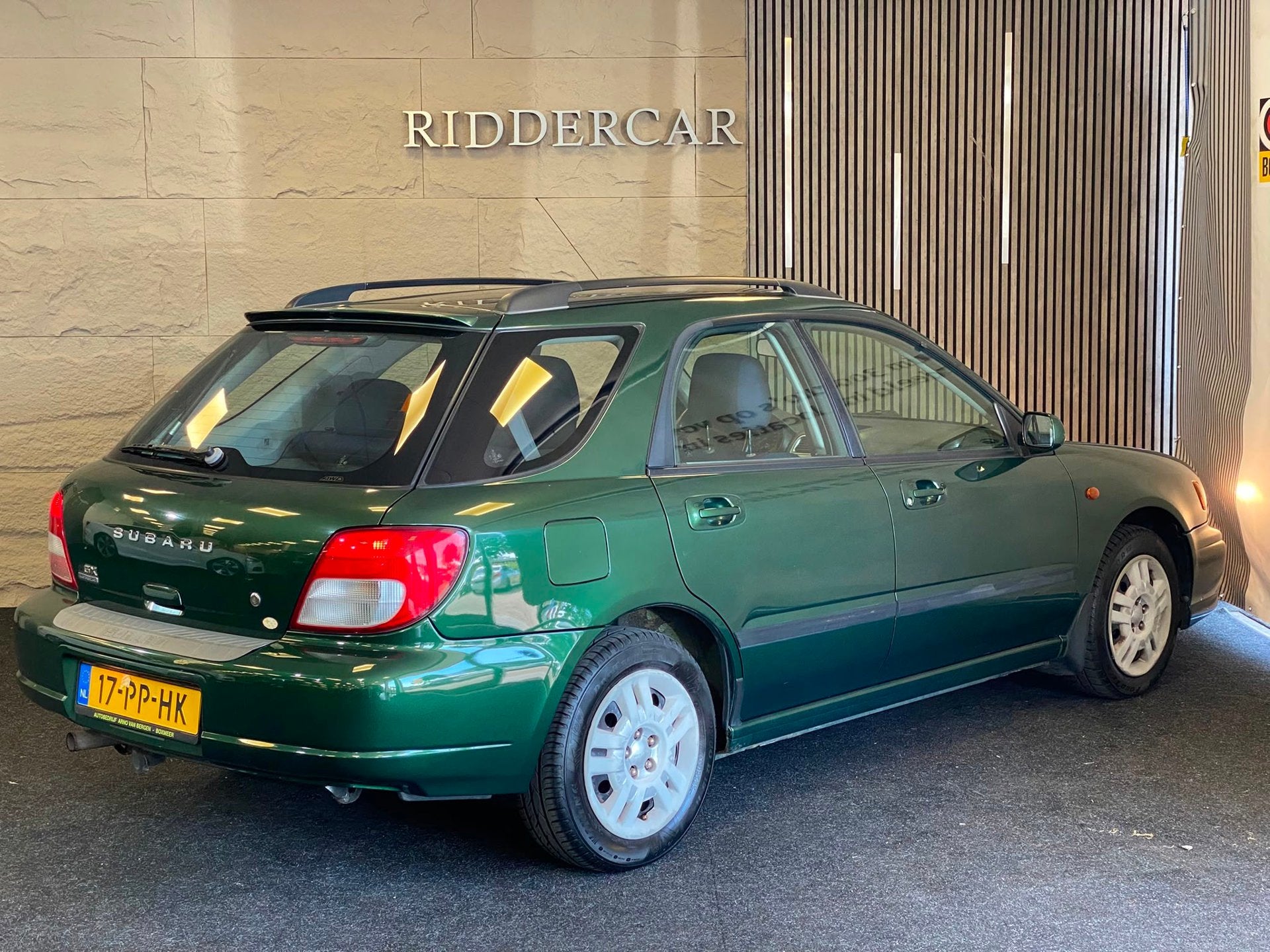 Subaru Impreza Plus 2.0 GX AWD|1E EIG|AIRCO|ELEK RAM|ELEK SP, Auto's, 1994 cc, 125 pk, Gebruikt, 4 cilinders