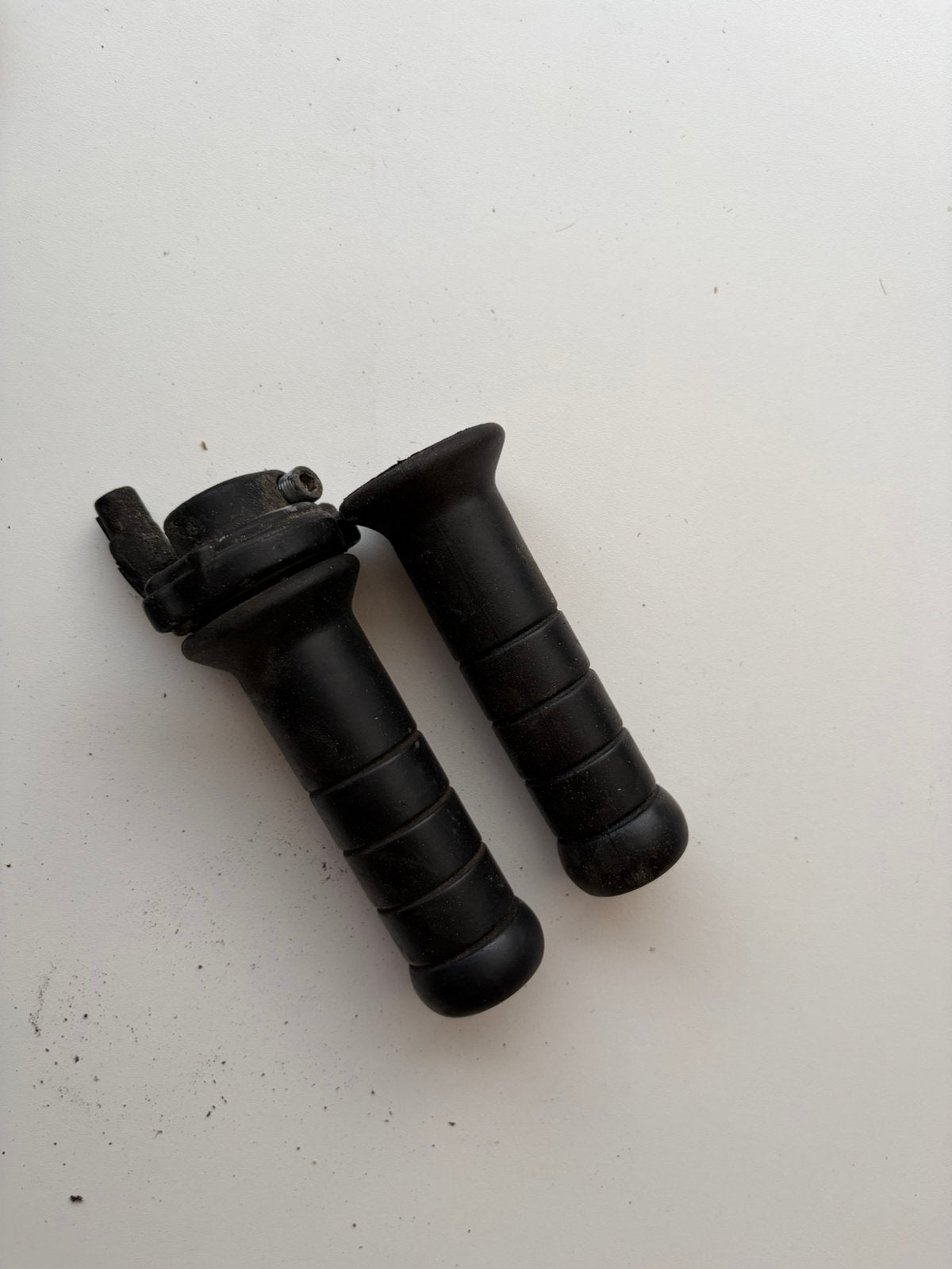 piaggio skipper / quartz gashendel, Ophalen
