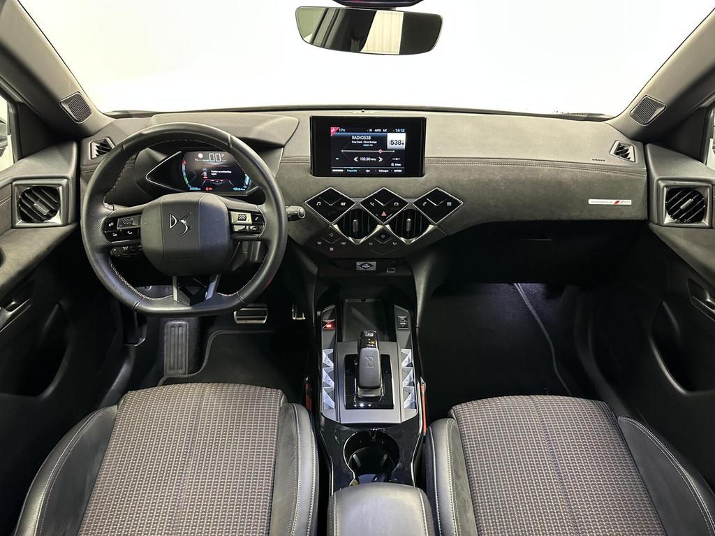 Ds 3 Crossback E-Tense Performance Line 50 kWh 97 % SOH 3 Fa, Auto's, DS, 136 pk, Gebruikt, Met garantie (alle), 320 km