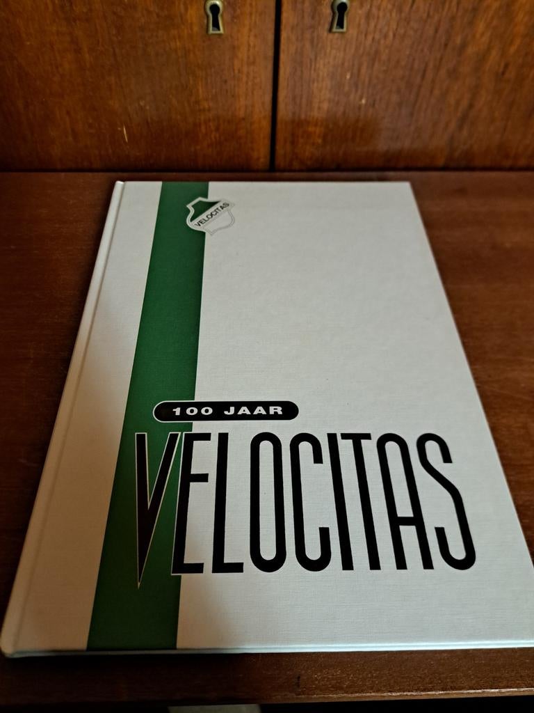 Velocitas voetbal Groningen, Ophalen of Verzenden, Overige binnenlandse clubs