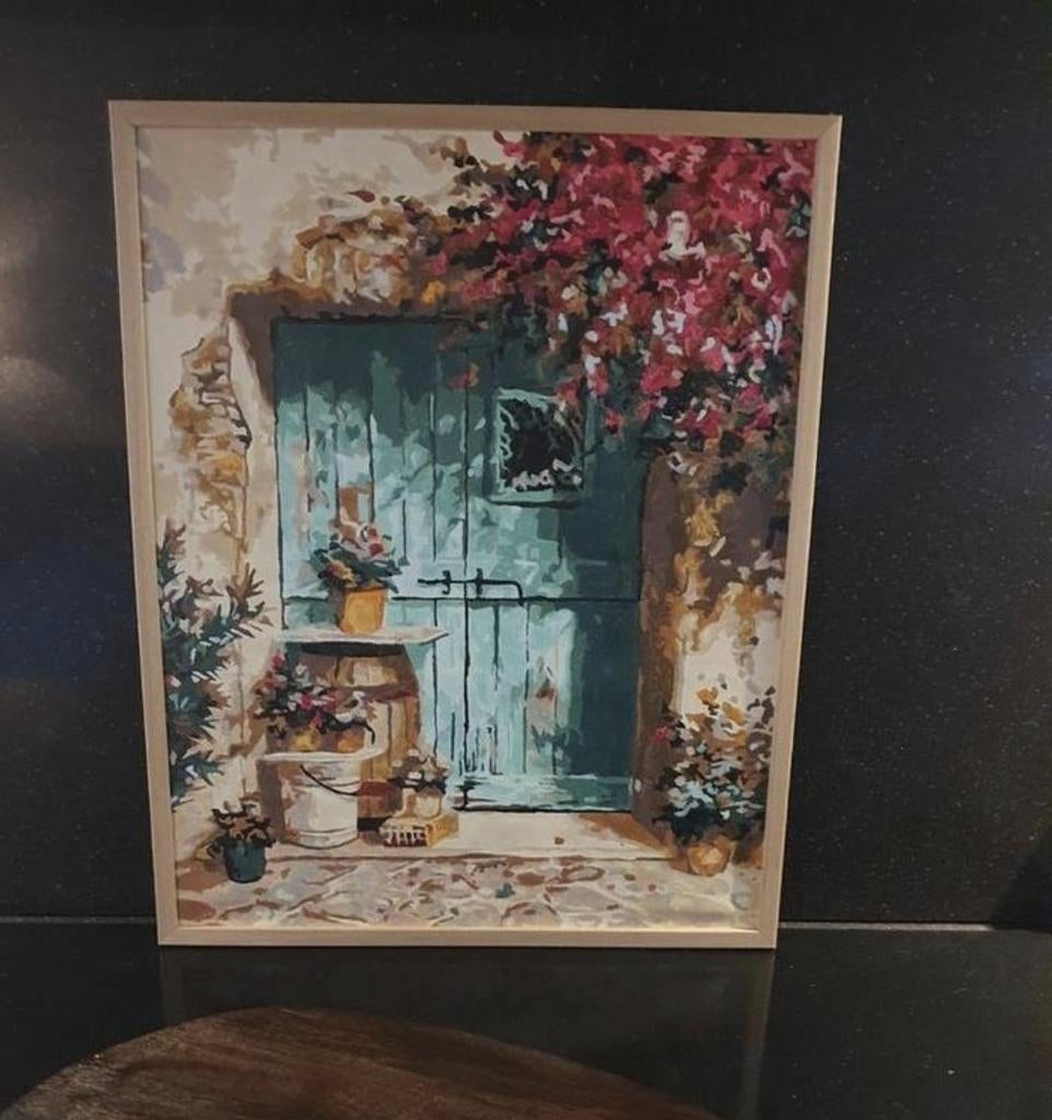 Schilderijen, Minder dan 50 cm, Nieuw, Ophalen of Verzenden, Schilderij