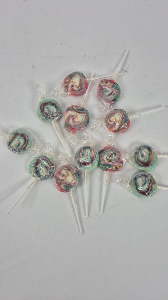 PARTIJ GRAFITY LOLLIES , Diversen, Ophalen, ., Nieuw, .