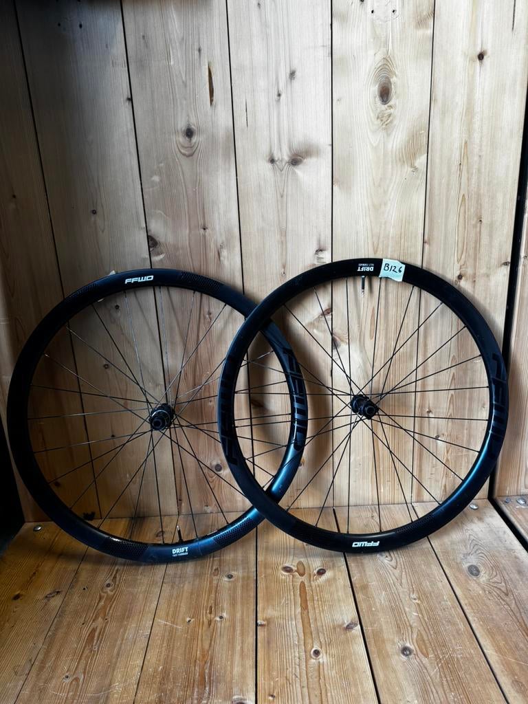 FFWD DRIFT wielset, Ophalen of Verzenden, Gebruikt, Overige typen