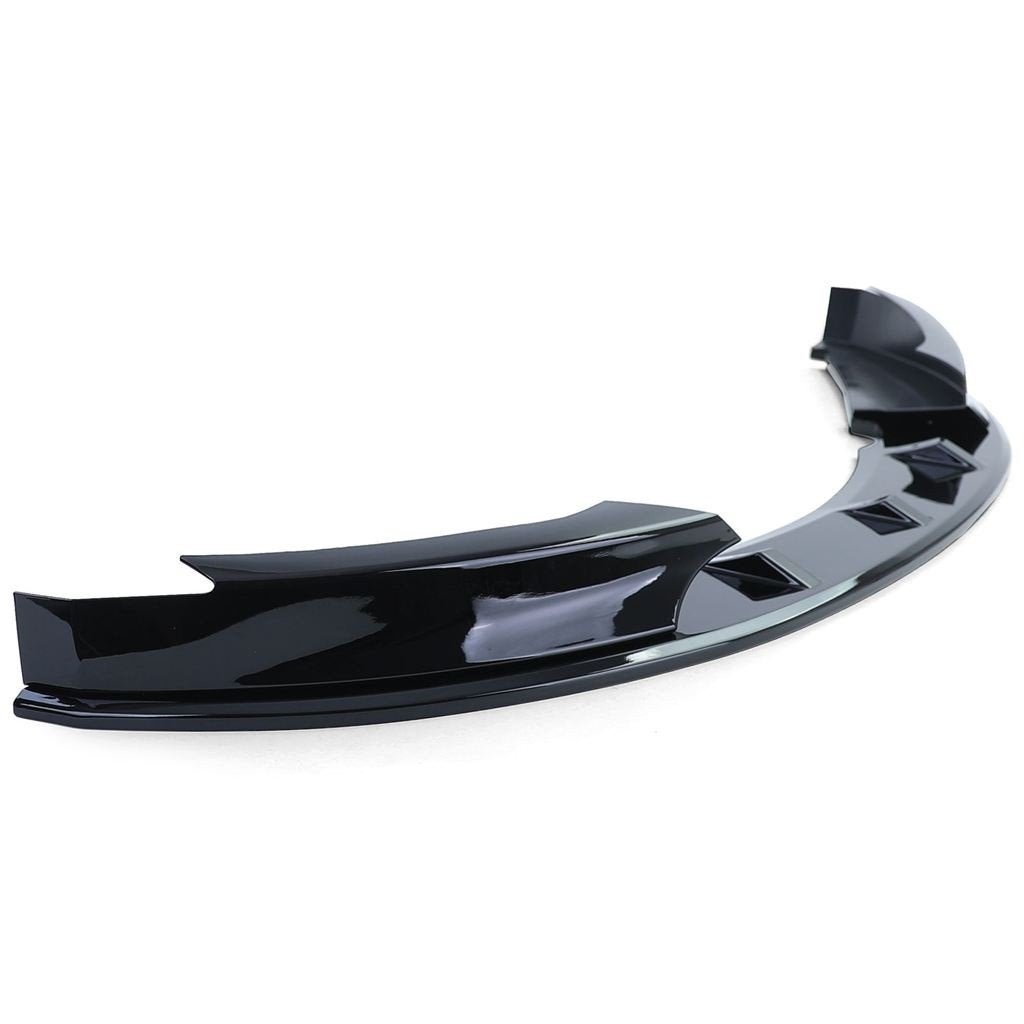 Spoiler Splitter Voor BMW 1 Serie E82 E88 M Pack Glans Zwart, Verzenden, Automotive Parts, A.parts@hotmail.nl, Trasmolenlaan 12 3447 GZ Woerden