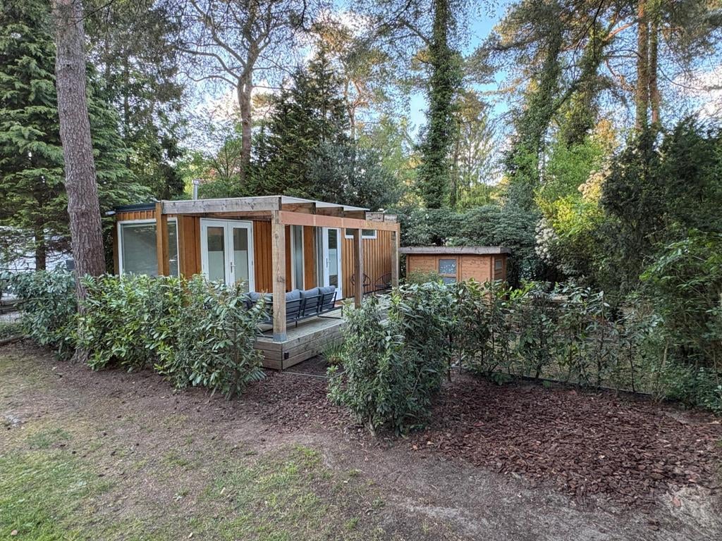 Chalet, tiny house, stacaravan 2021 Dikkenberg in Bennekom, Tot en met 2