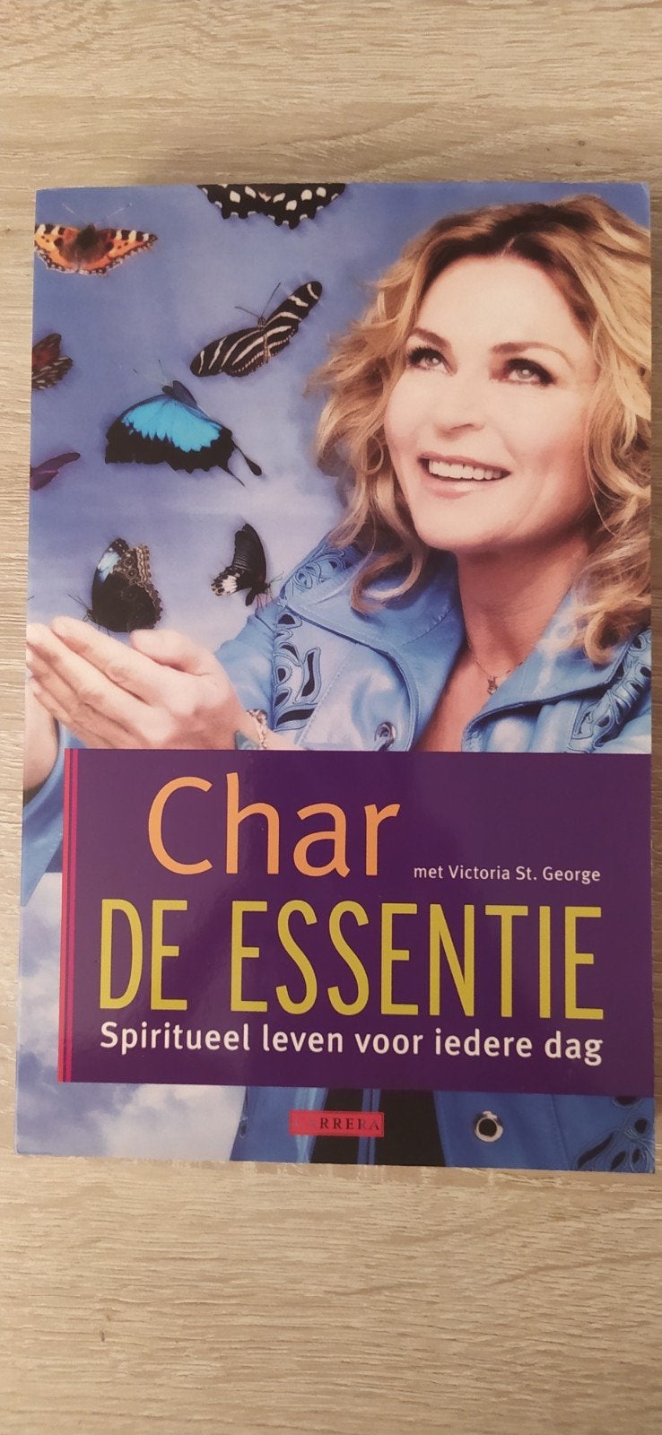 Char de Essentie: Spiritueel leven voor iedere dag, Boeken, Esoterie en Spiritualiteit, Overige typen, Ophalen of Verzenden, Overige onderwerpen