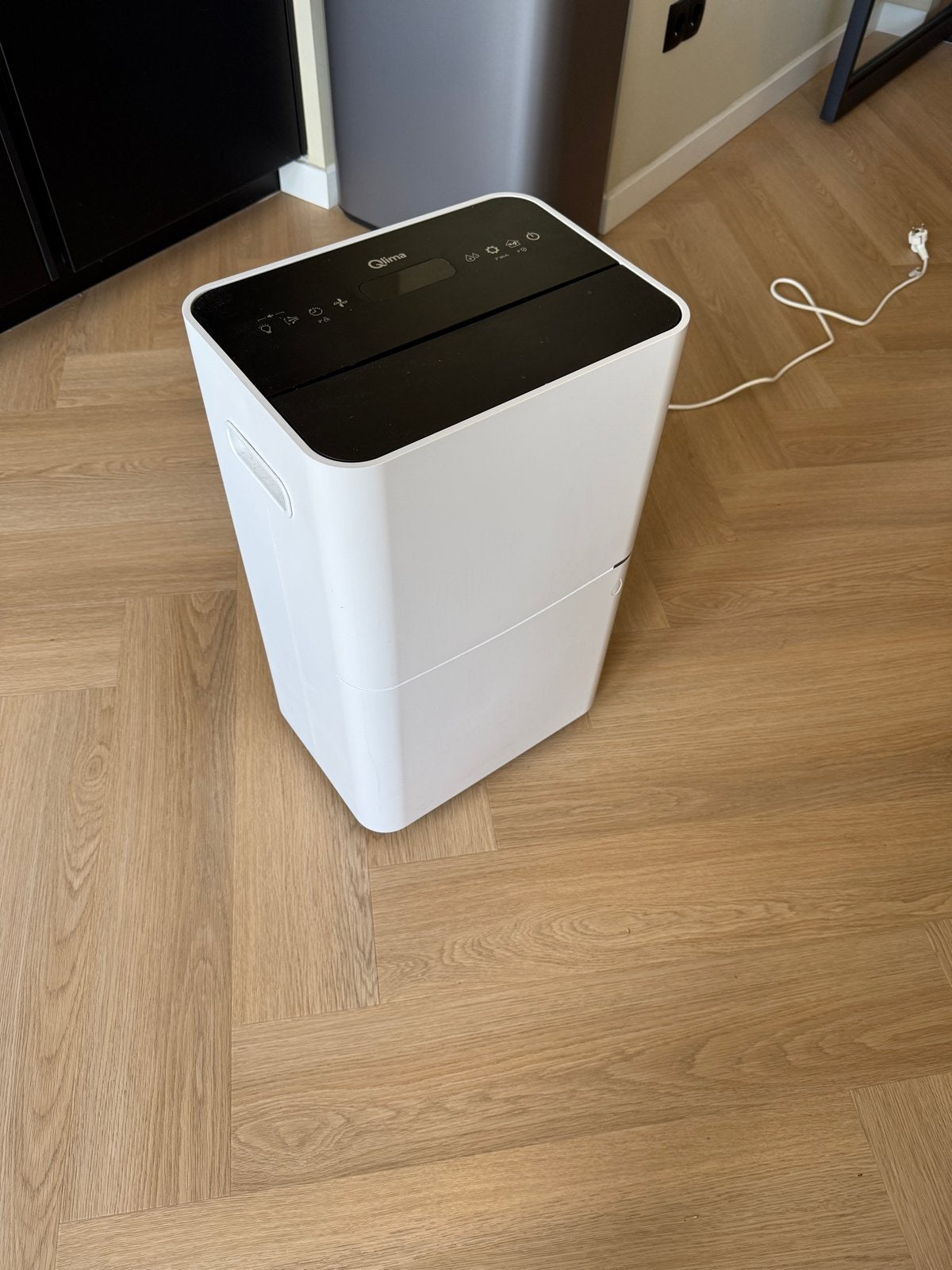Qlima D 820 A SMART Luchtontvochtiger - Zo goed als nieuw, Ophalen, Zo goed als nieuw, Luchtontvochter