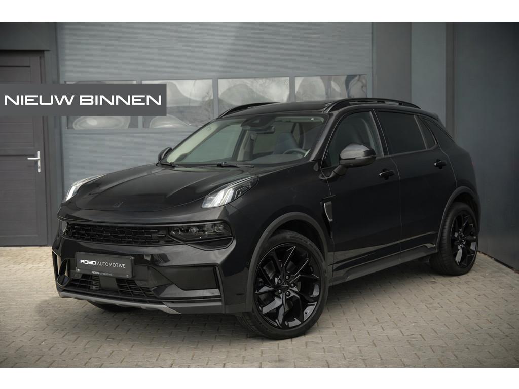 Lynk & Co 01 1.5 | Panoramadak | Stoelverwarming | Keyless |, Auto's, Lynk & Co, Bedrijf, Te koop, ABS, Achteruitrijcamera, Adaptive Cruise Control