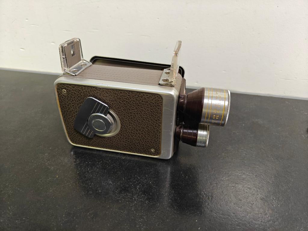 Filmcamera Brownie, Verzamelen, Onbekend, Ophalen of Verzenden, Onbekend, Filmcamera