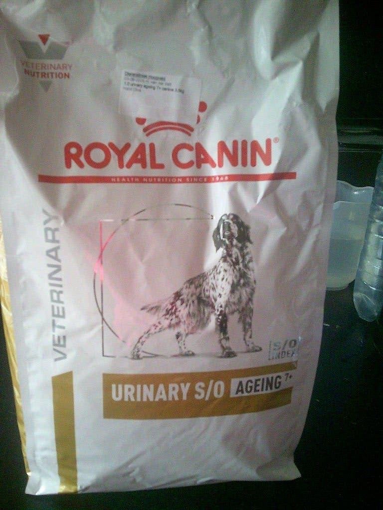 Royal Canin Ageing Urinary 3,5 kg, Ophalen of Verzenden, Hond