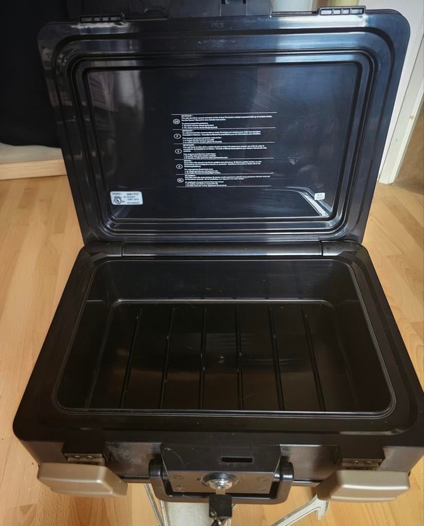 Honeywell R26651 brandwerende koffer, Huis en Inrichting, Brandblussers en Brandkasten, Ophalen, Nieuw, Brandkast