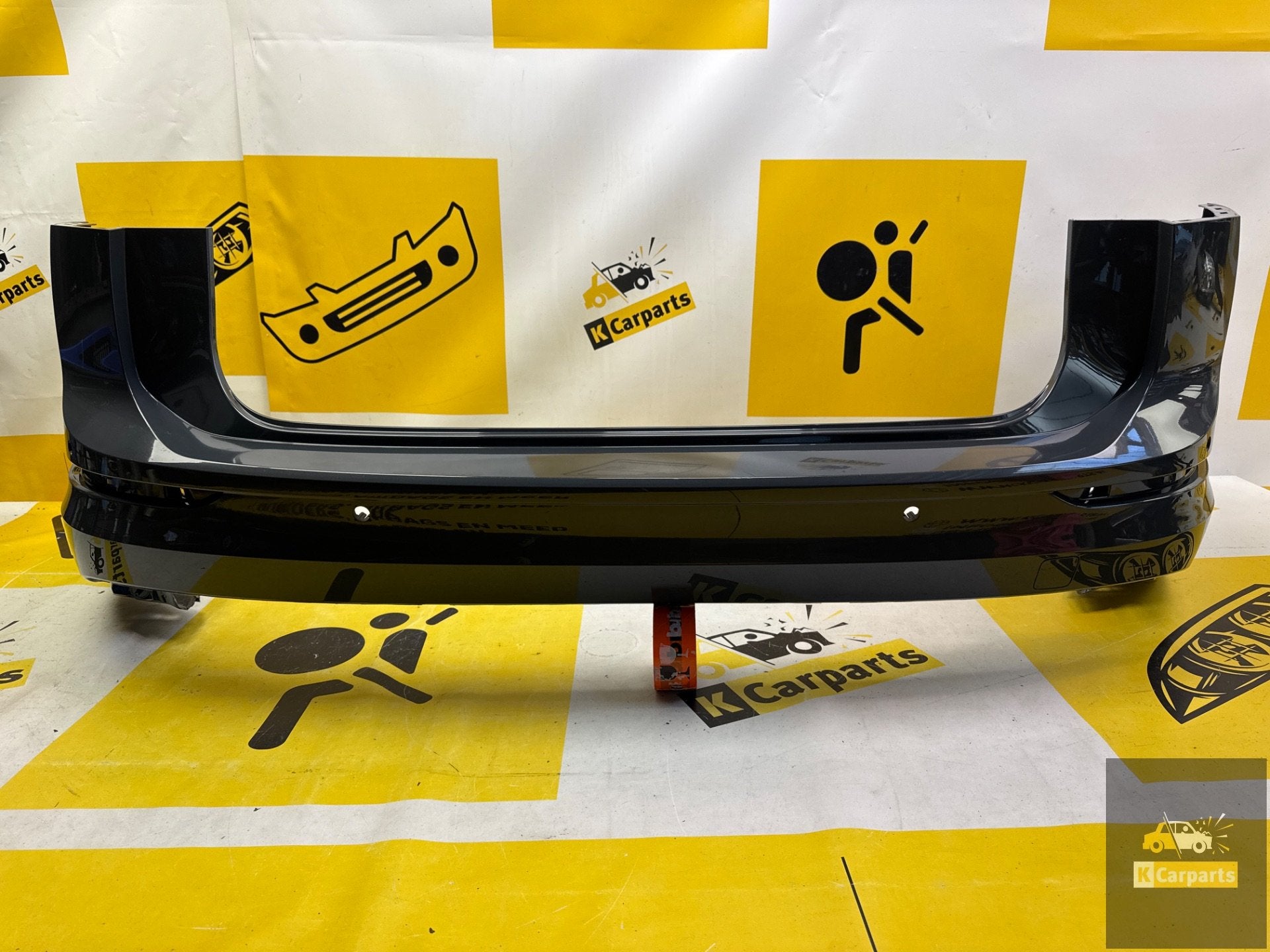 VW Golf 8 Variant R-Line Achterbumper Facelift 5H9807421G