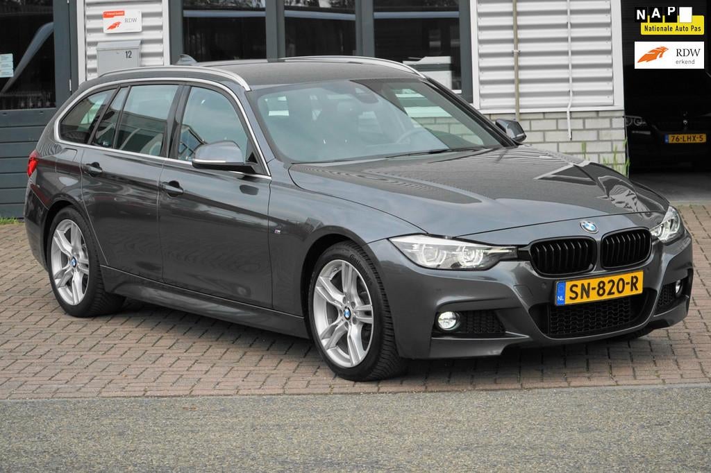 BMW 3-serie Touring 320i Edition M Sport Shadow Executive, Auto's, BMW, Bedrijf, Te koop, 3-Serie, ABS, Achteruitrijcamera, Airbags