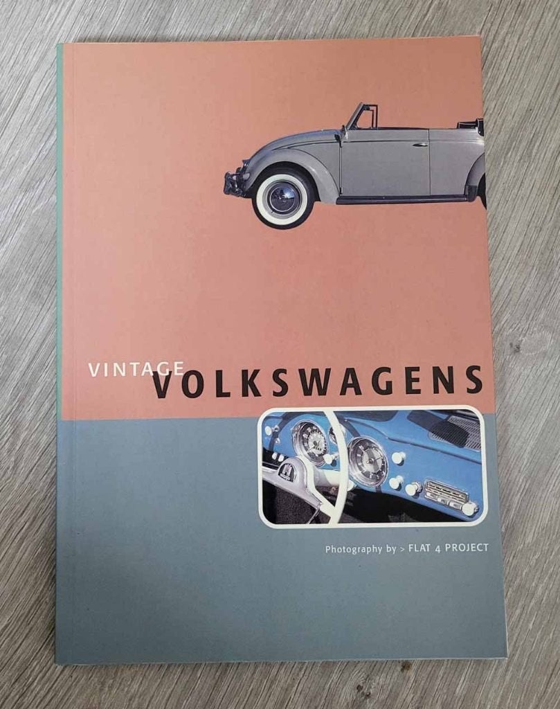 Vintage Volkswagens - Flat 4 Project, Ophalen of Verzenden, Nieuw, Volkswagen