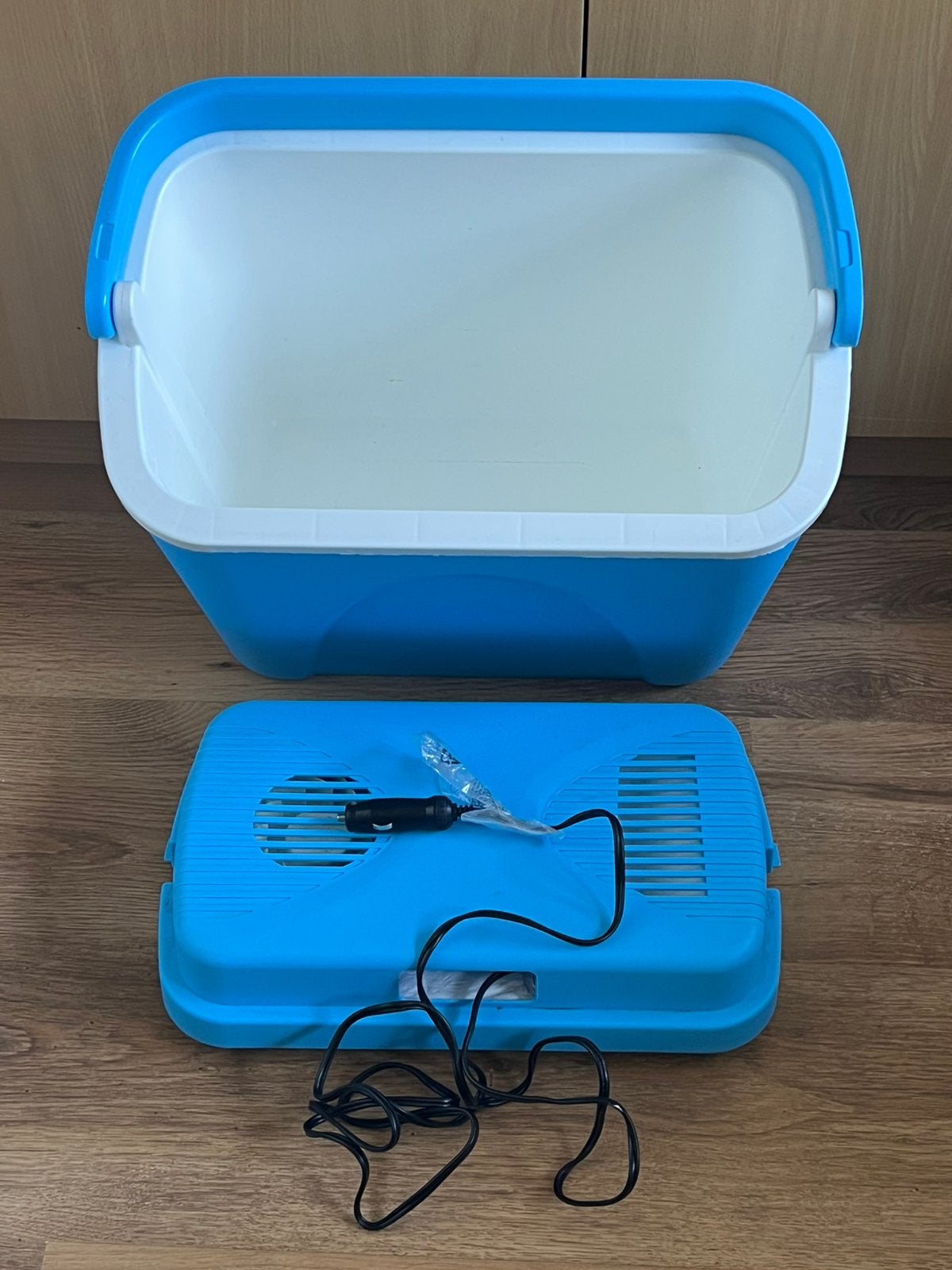Elektrische Koelbox 12V - Ideaal voor onderweg, Ophalen of Verzenden, Gebruikt, Koelbox, Elektrisch