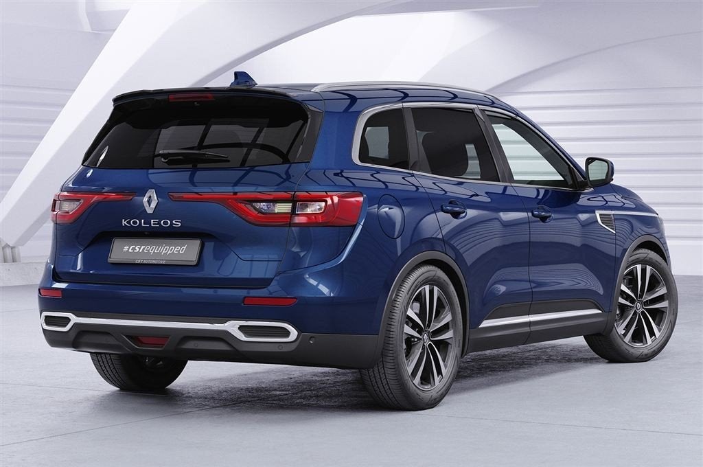 CSR Automotive Spoiler Extention Voor Renault Koleos HF105