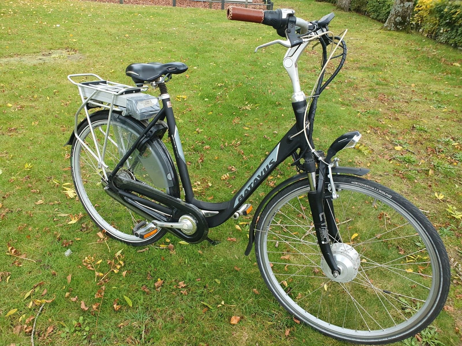 Elektrische fiets, Ophalen, Zo goed als nieuw, Overige merken