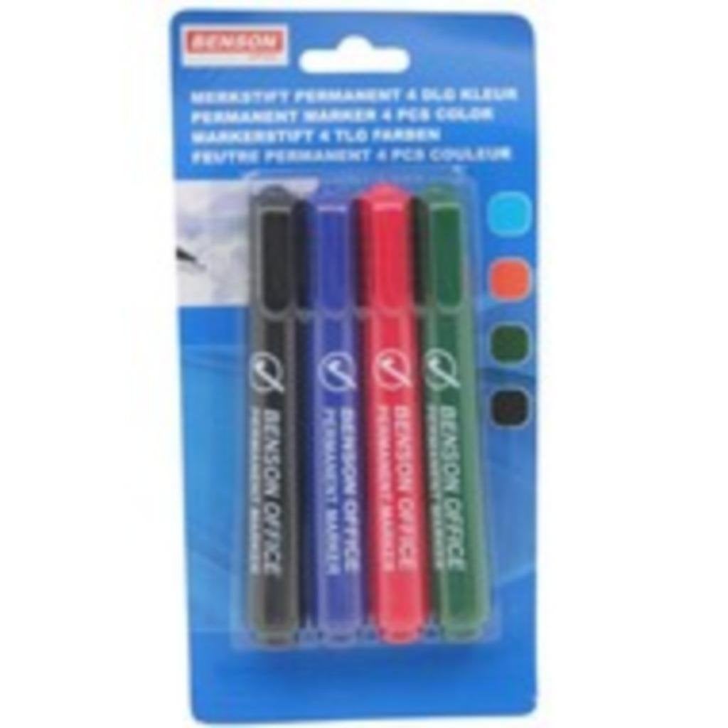 OFFICE MARKER MERKSTIFT  watervaste stift, Ophalen of Verzenden, Nieuw, Overige typen
