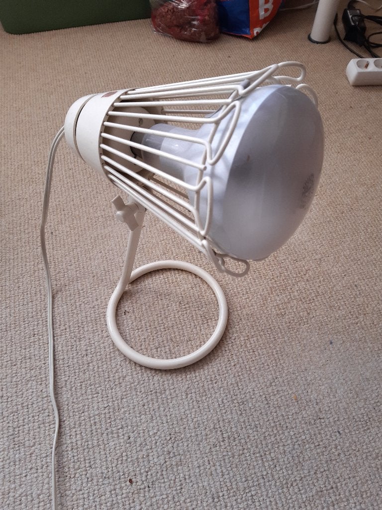 vintage Philips hoogtezon, Ophalen