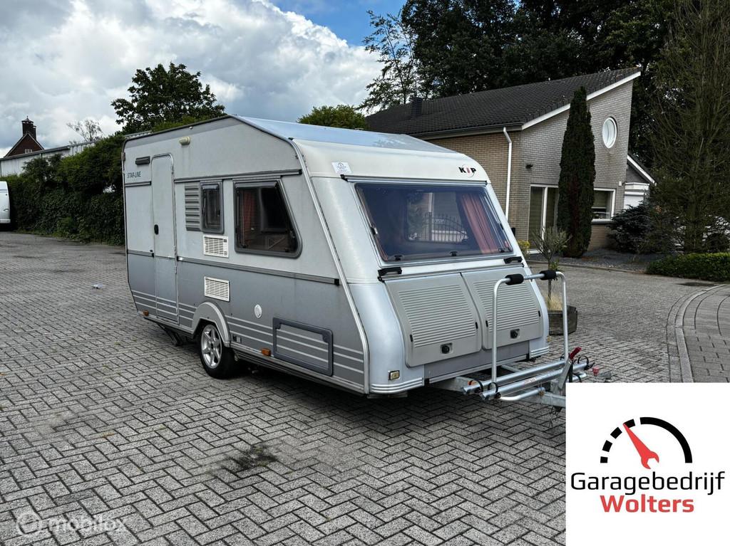 Kip star line 410 KS 41 MOVER FIETSENDRAGER ZAKLUIFEL, Kip, Bedrijf, Koelkast, 5 tot 6 meter