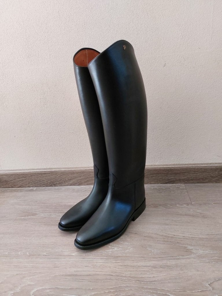 Petrie lederen rijlaarzen - maat 8, Dieren en Toebehoren, Paardrijkleding, Dressuur, Nieuw, Ophalen of Verzenden, Dames