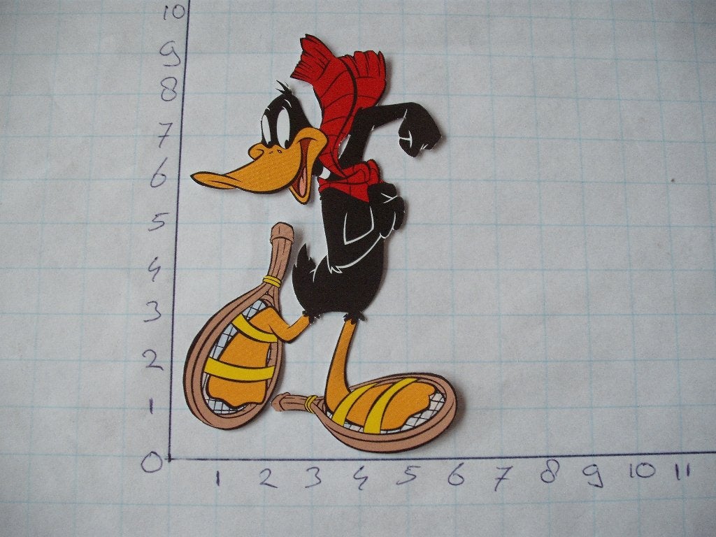 nr. 825 - uitgeknipt 3d plaatje kerst, Ophalen of Verzenden, Nieuw, Kerst, Knipvel
