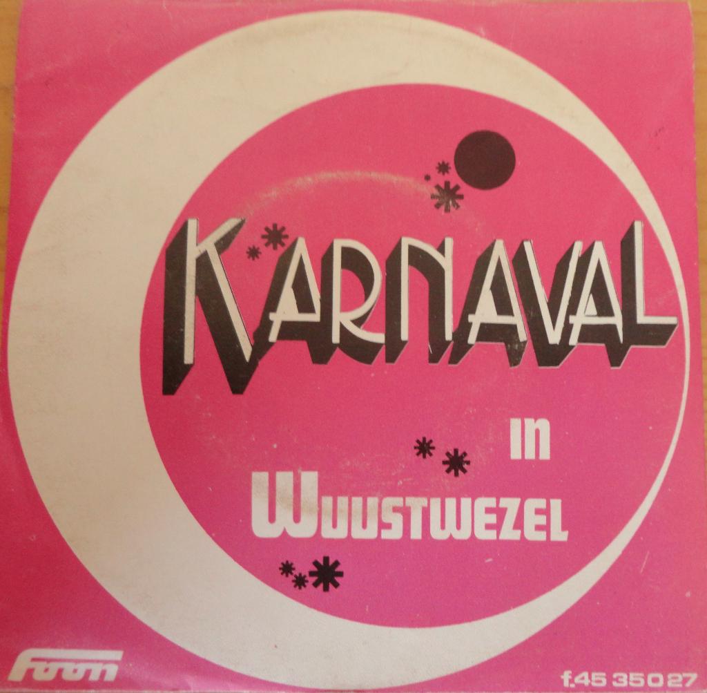 R.Staepels > Toeternietoe, Cd's en Dvd's, Vinyl Singles, Gebruikt, 7 inch, Single, Ophalen of Verzenden