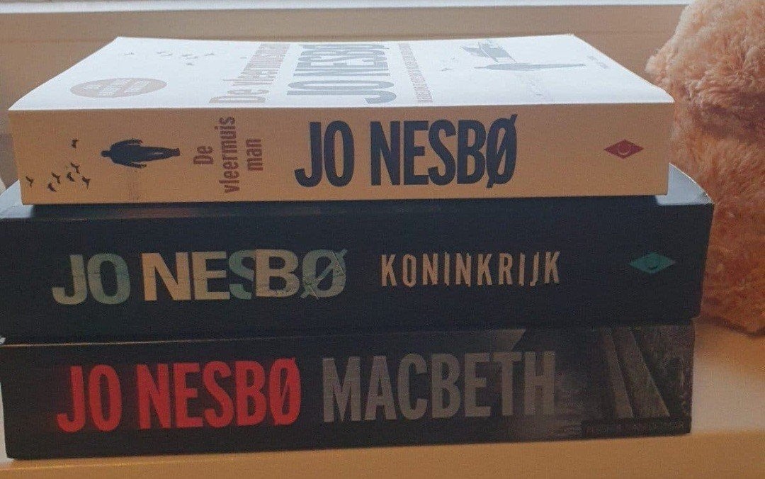 Jo Nesbø boeken - 14x, Ophalen of Verzenden, Gelezen, Jo Nesbø, Nederland