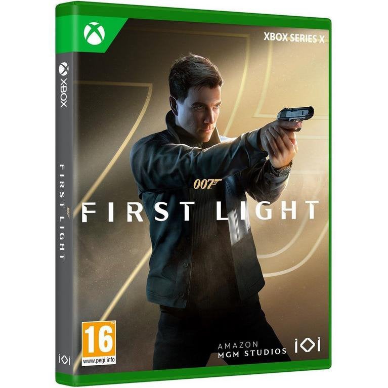 007 First Light XBOX Series X/S, Spelcomputers en Games, Games | Xbox Series X en S, Ophalen, Zo goed als nieuw