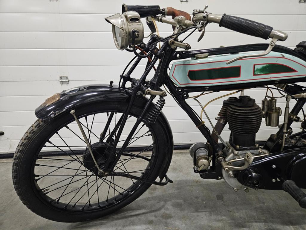 Triumph P500, Motoren, Motoren | Oldtimers