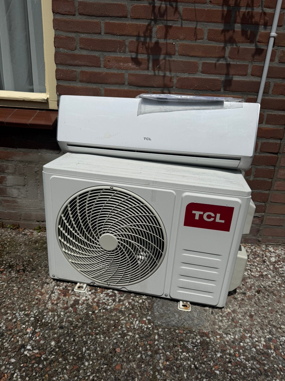TCL Split Airco 3.5 kW / 12000 BTU – Zo goed als nieuw, TCL Electronics Europe 18 Boulevard de Kockelscheuer L-1821 Luxembourg