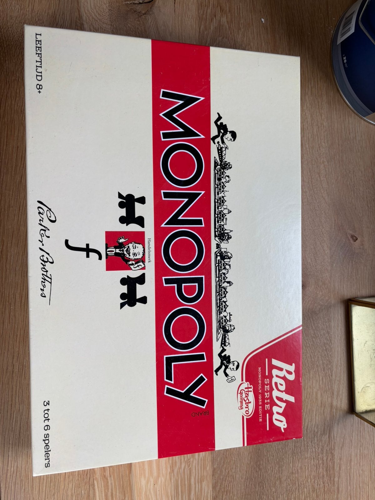 Monopoly, Hobby en Vrije tijd, Gezelschapsspellen | Bordspellen, Ophalen, Zo goed als nieuw