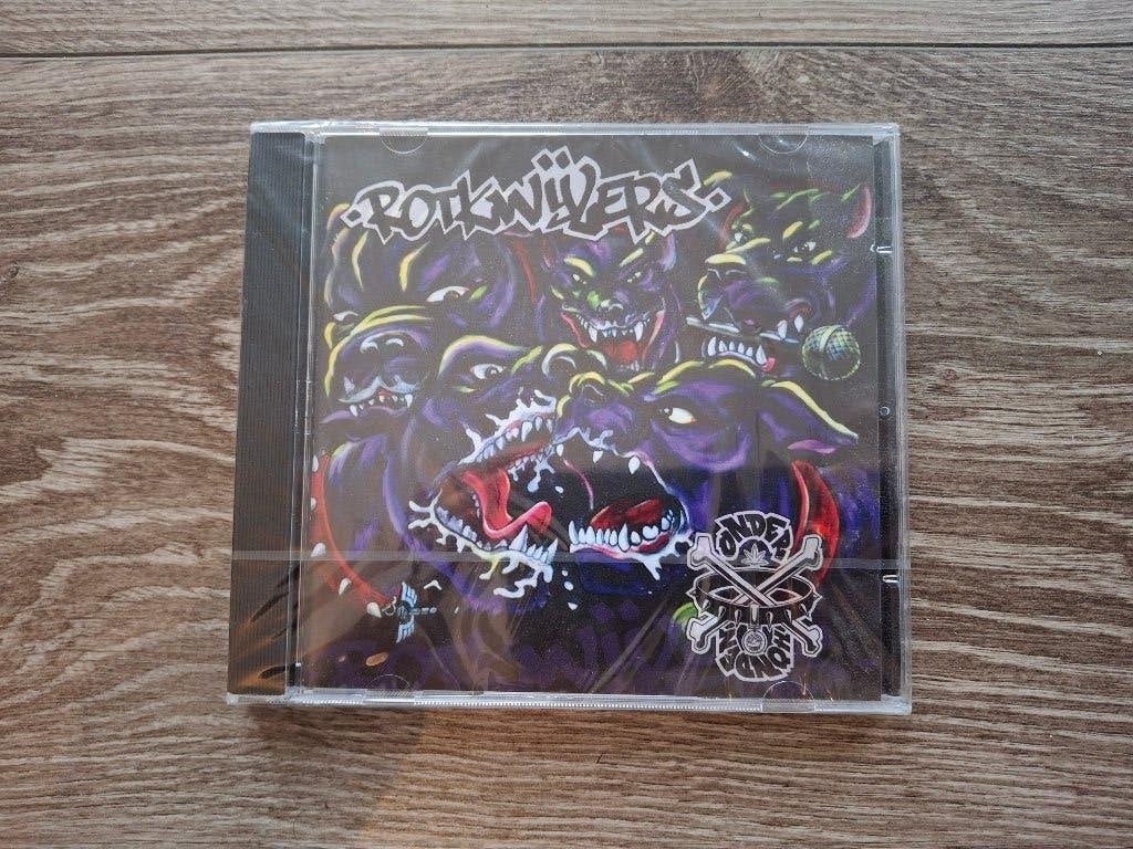 Onderhonden - Rotkwijlers CD, Cd's en Dvd's, Ophalen of Verzenden, Nieuw in verpakking
