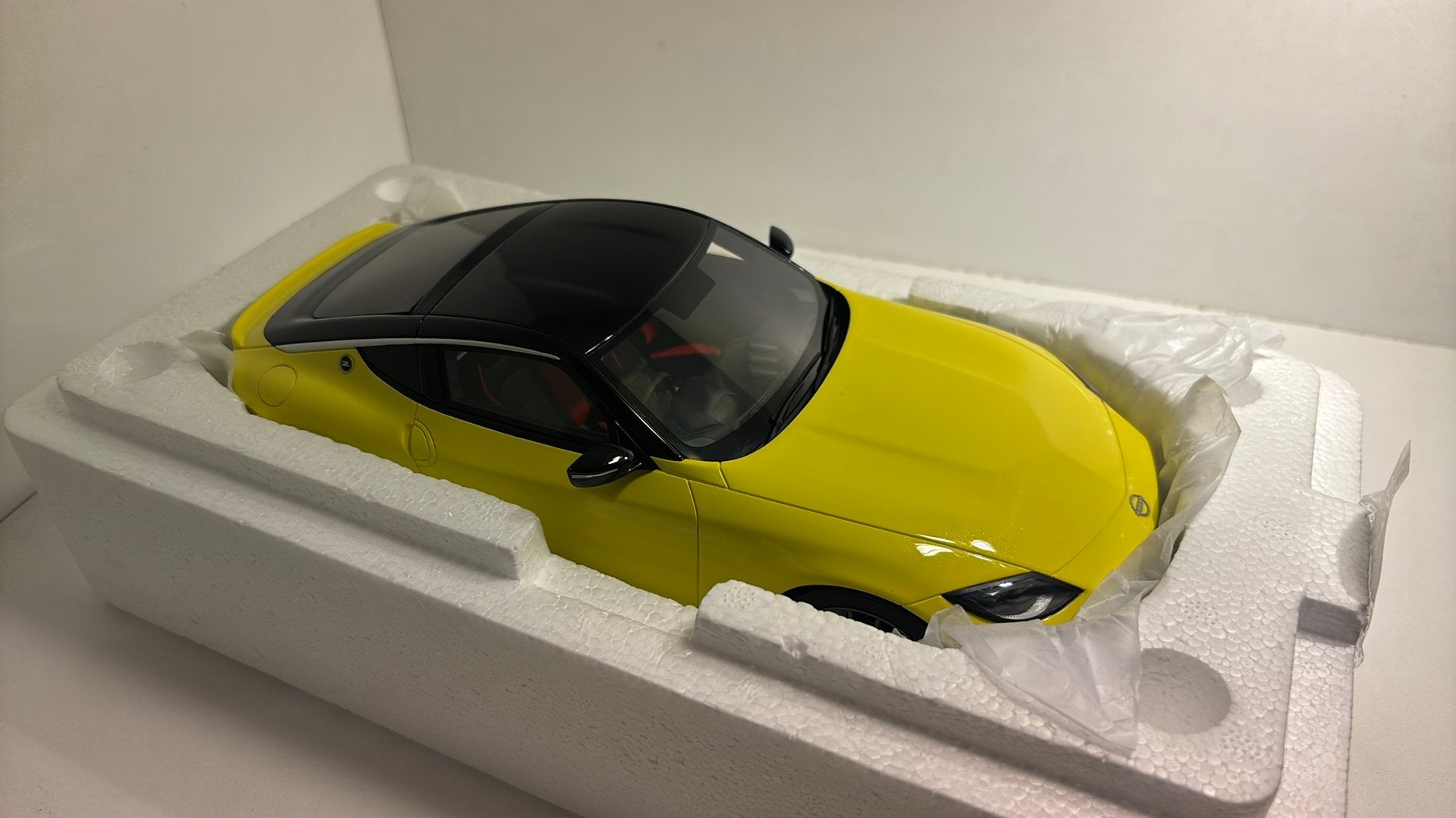 Nissan fairlady z version st Kyosho 1.18, Ophalen of Verzenden, A, A, A