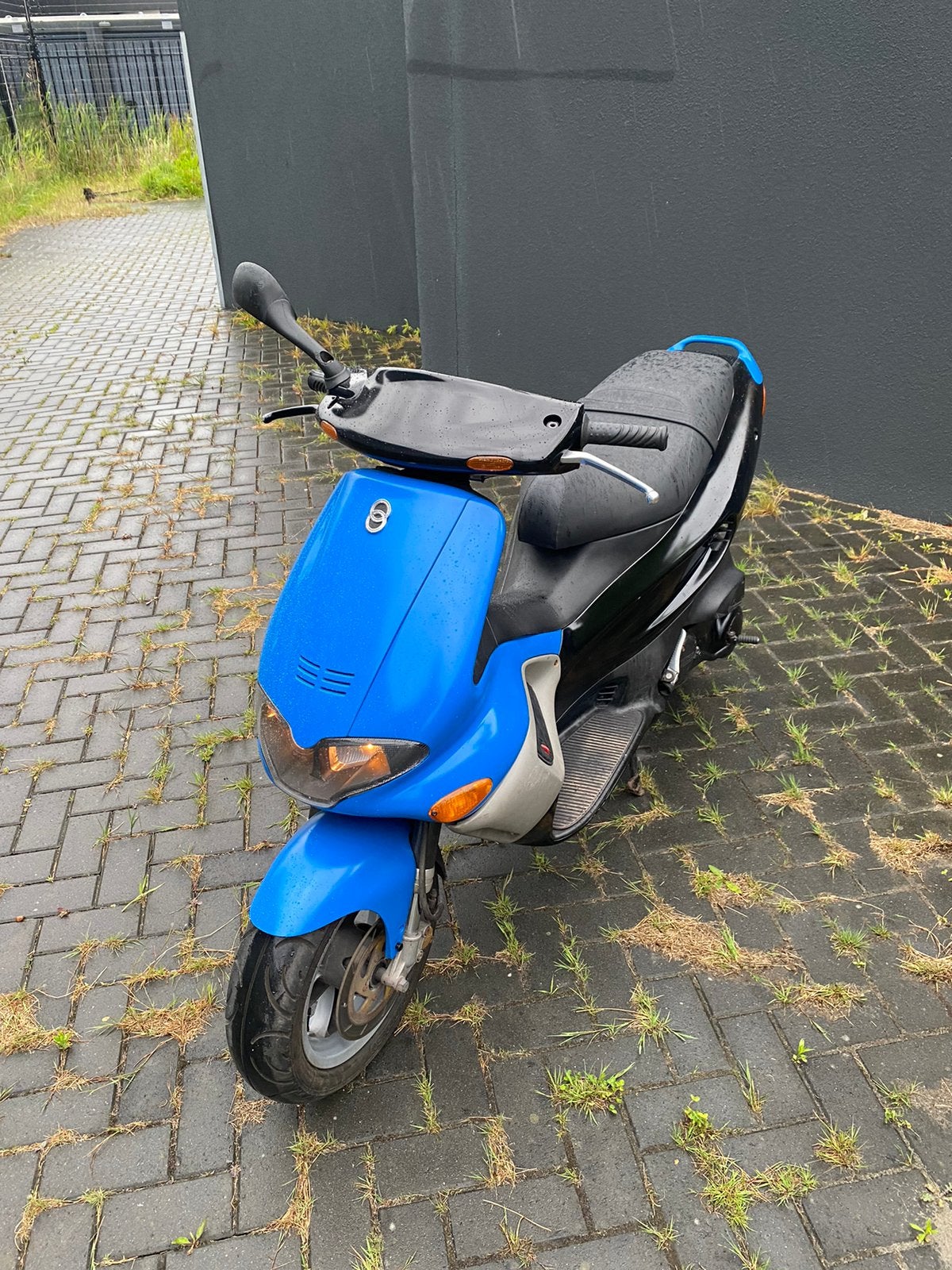 Gilera runner 50cc, Ophalen of Verzenden, Zo goed als nieuw, Overige typen