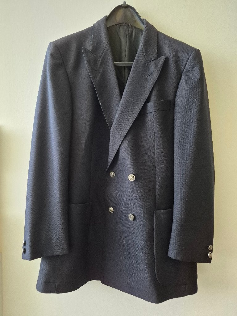 (4) My Way – Coubert maat 25, Ophalen of Verzenden, Gedragen, Maat 48/50 (M), Blauw
