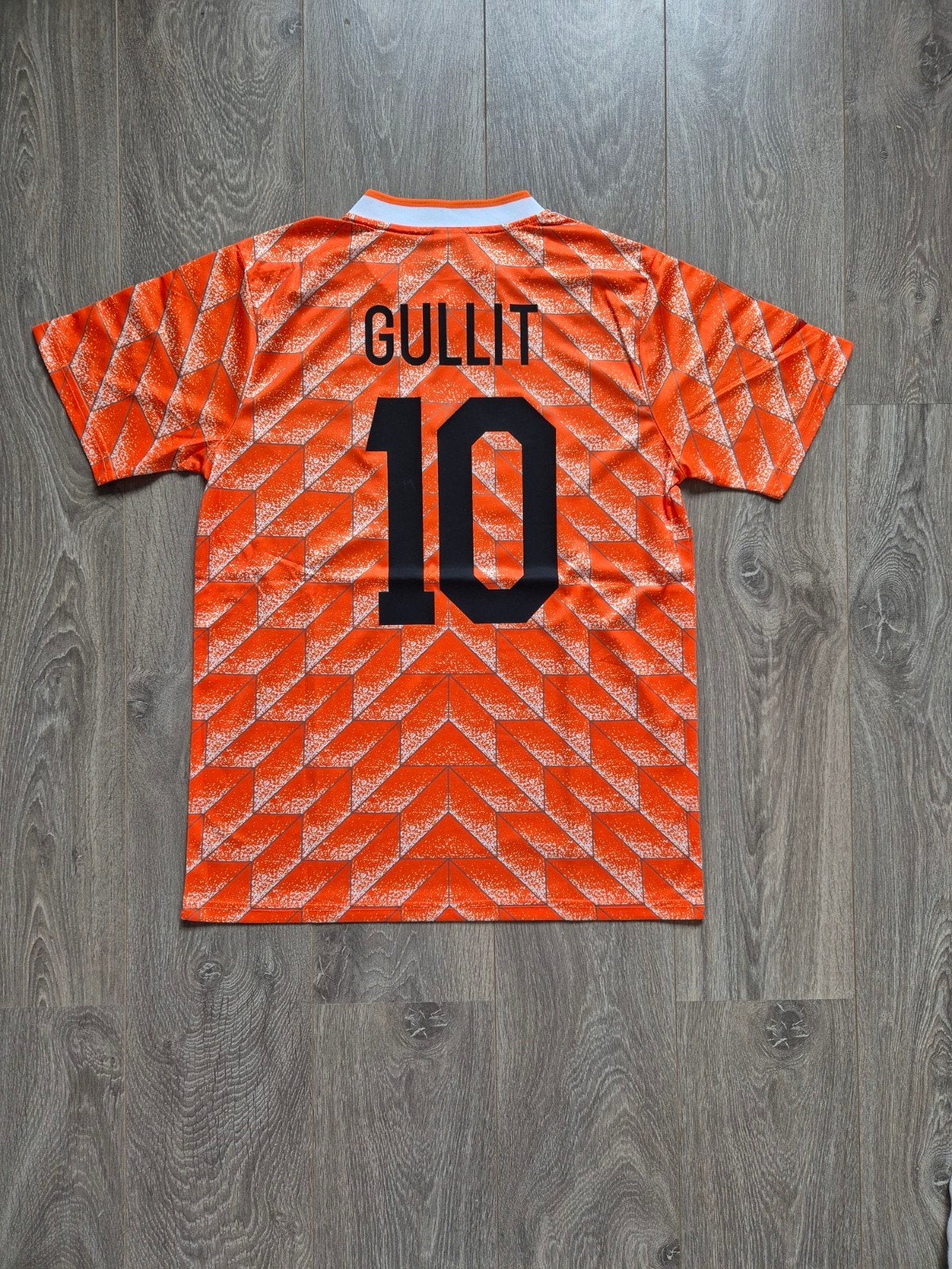Ruud Gullit Shirt EK 1988, Maat XL, Ophalen of Verzenden, Nieuw, Shirt