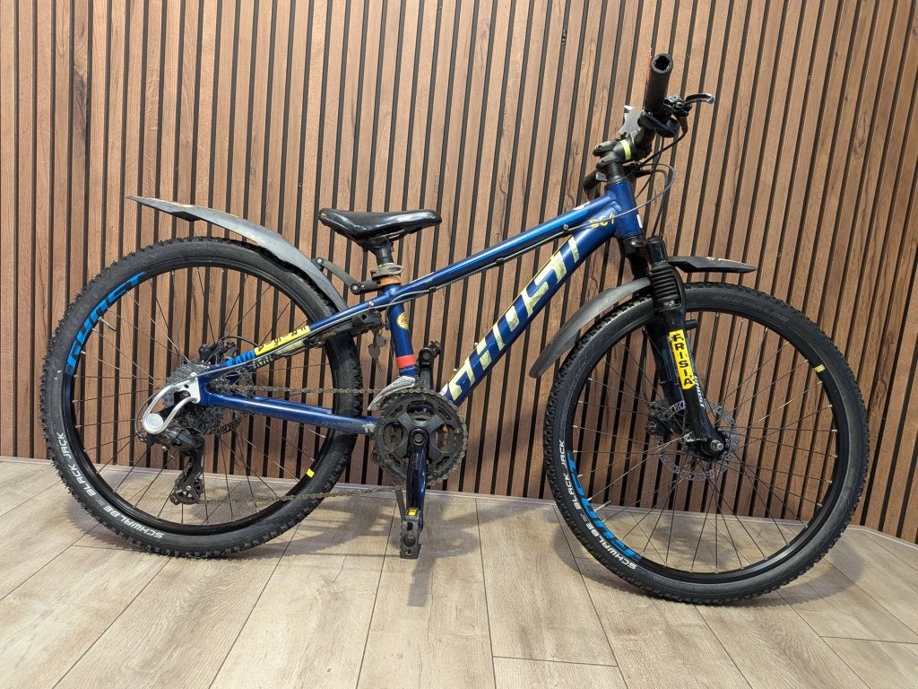 Ghost Kato 27,5 inch mountainbike/atb, Gebruikt, Niet ingevuld, Ghost, Niet ingevuld