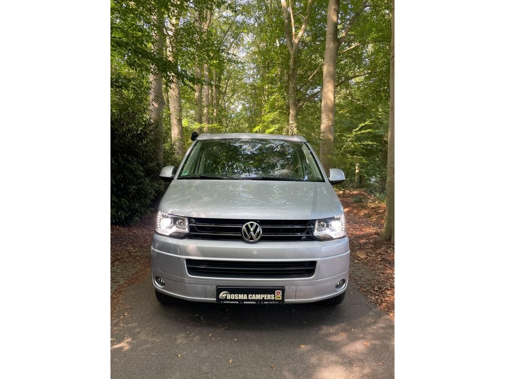 Caravans And Camping Volkswagen