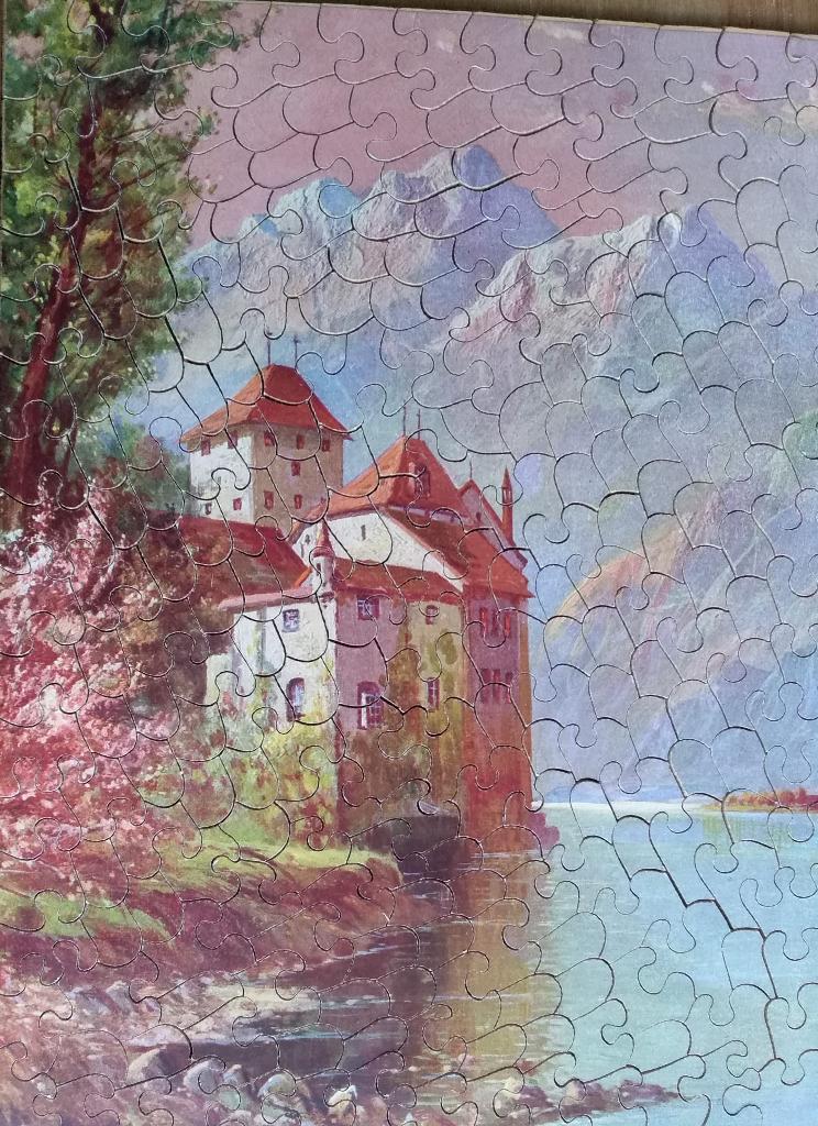 gezocht: oude puzzels, Hobby en Vrije tijd, Denksport en Puzzels, Ophalen of Verzenden, 500 t/m 1500 stukjes, Gebruikt
