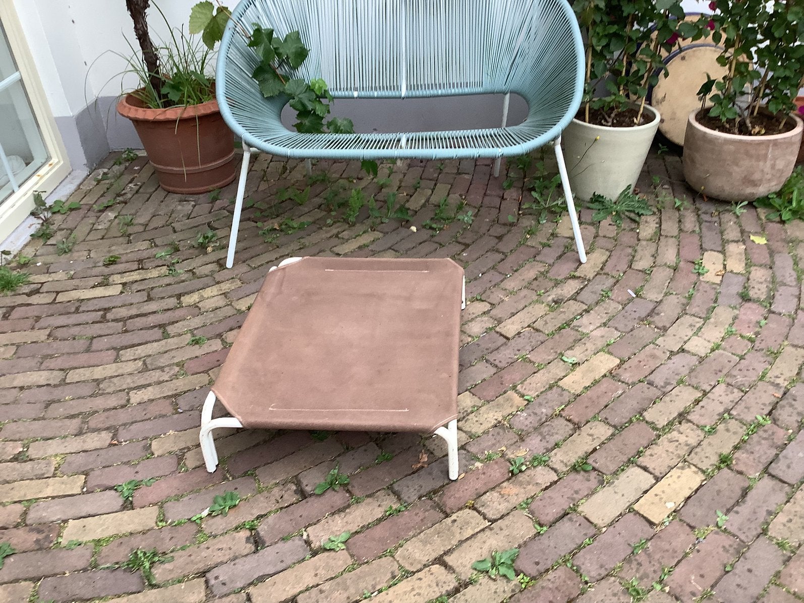 Honden stretcher / hondenligbed, Ophalen, Zo goed als nieuw, Overige