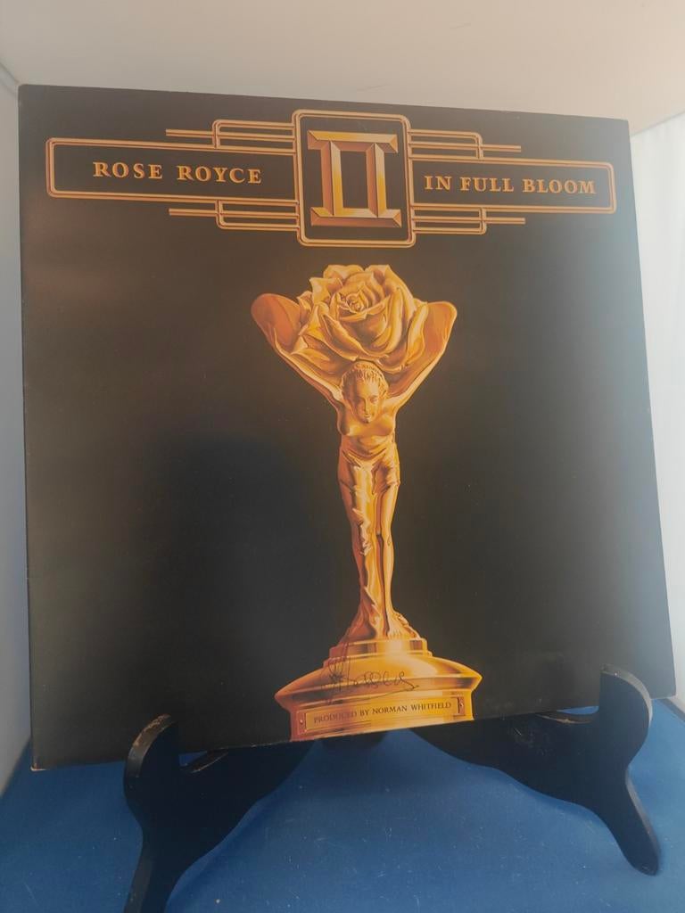Rose Royce - In Full Bloom LP, Ophalen of Verzenden, Zo goed als nieuw, 12 inch