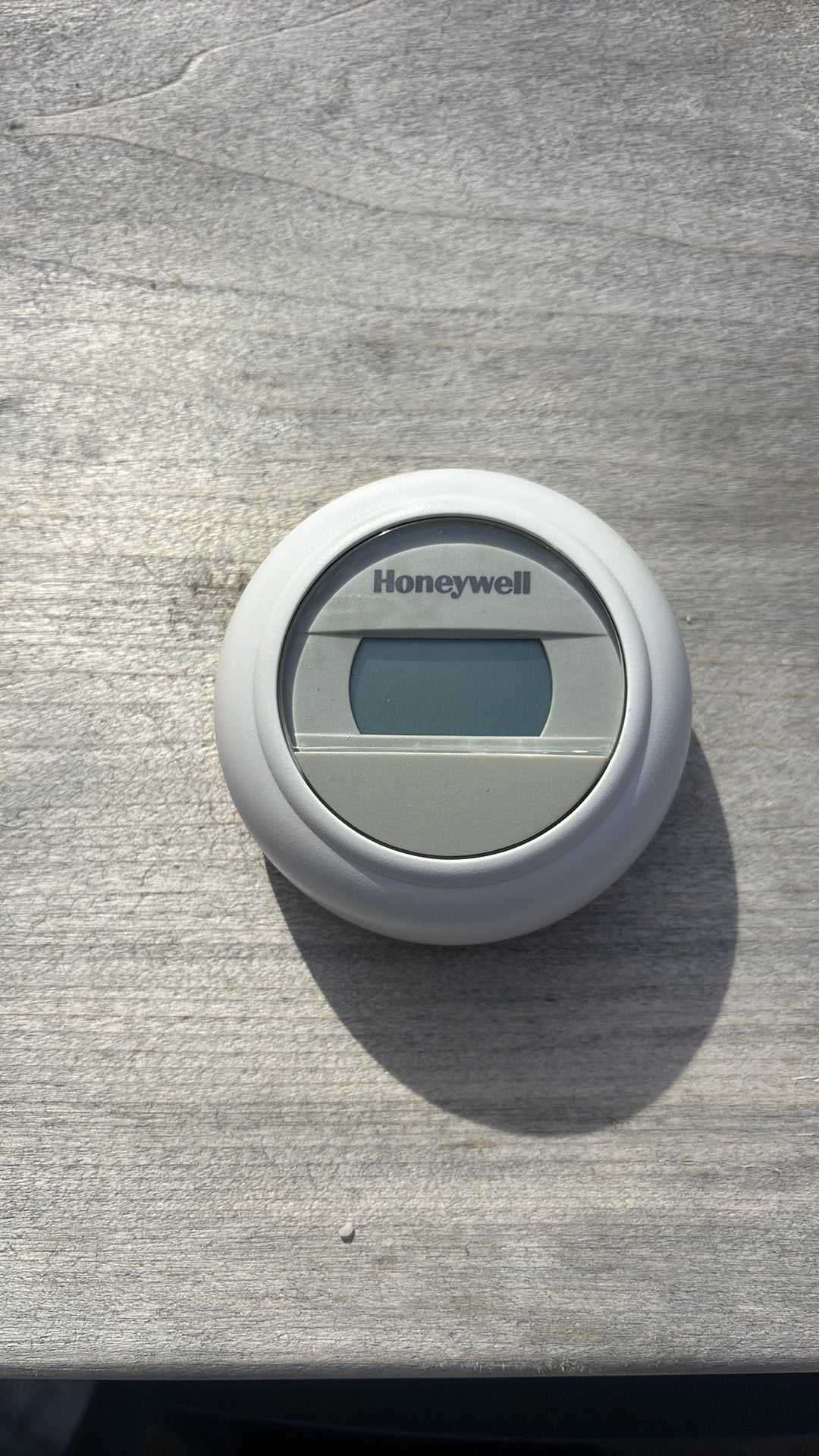 Honeywell thermostaat als nieuw, Ophalen, Zo goed als nieuw