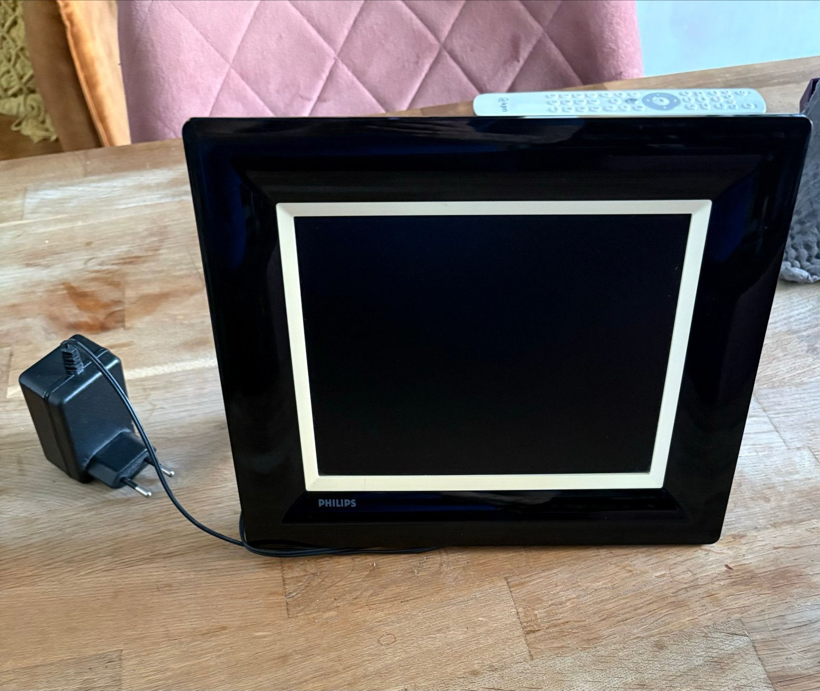 Philips digitale fotolijst, Gebruikt, Ophalen of Verzenden, Philips, Minder dan 1 GB