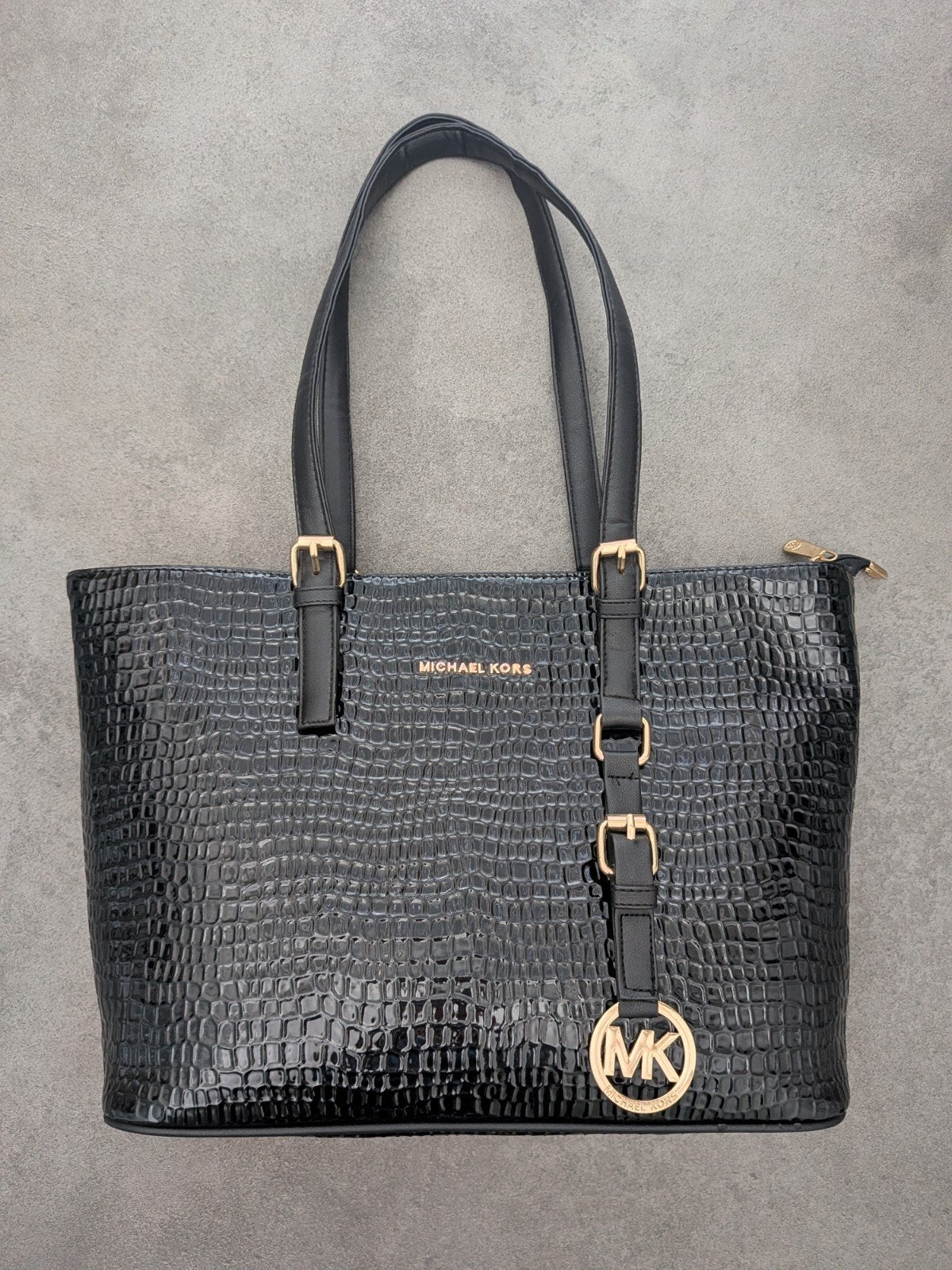 Nieuwe tas, Ophalen, Nieuw, Zwart, Handtas