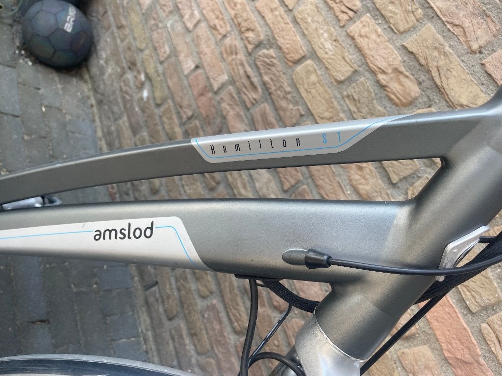 Goede Hamilton ST, Ophalen of Verzenden, Gebruikt, 50 km per accu of meer, Overige merken