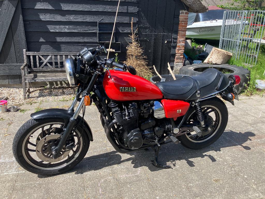 Yamaha XS 1100 S, Occasion, 4 cilinders, Sportuitlaat, Particulier
